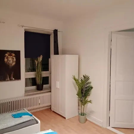 Διαμέρισμα Stadtnah An Der Foerde 75 1