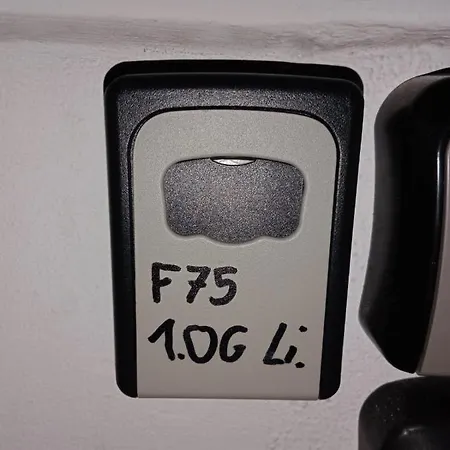 Stadtnah An Der Foerde 75 1 Διαμέρισμα