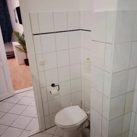 Διαμέρισμα Stadtnah An Der Foerde 75 1 *