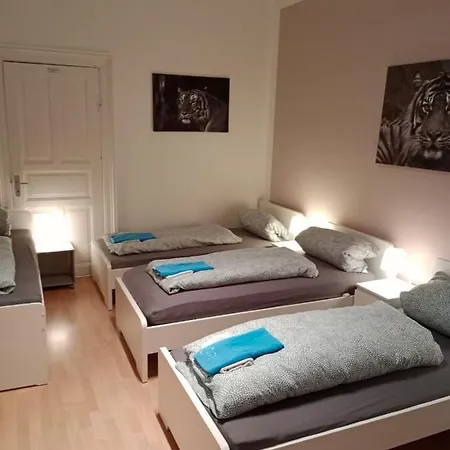 Appartamento Stadtnah An Der Foerde 75 1 *