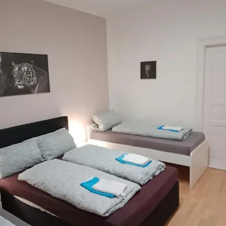 Stadtnah An Der Foerde 75 1 Apartment Flensburg