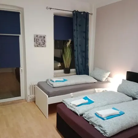 Stadtnah An Der Foerde 75 1 Apartman