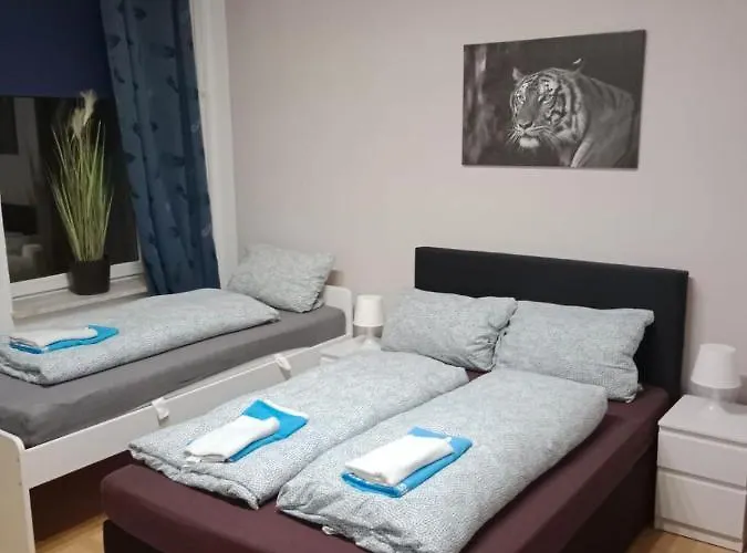 Stadtnah An Der Foerde 75 1 * Flensburg