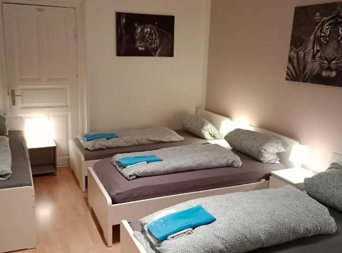 Apartman Stadtnah An Der Foerde 75 1 *