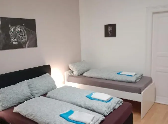 Stadtnah An Der Foerde 75 1 Apartman Flensburg