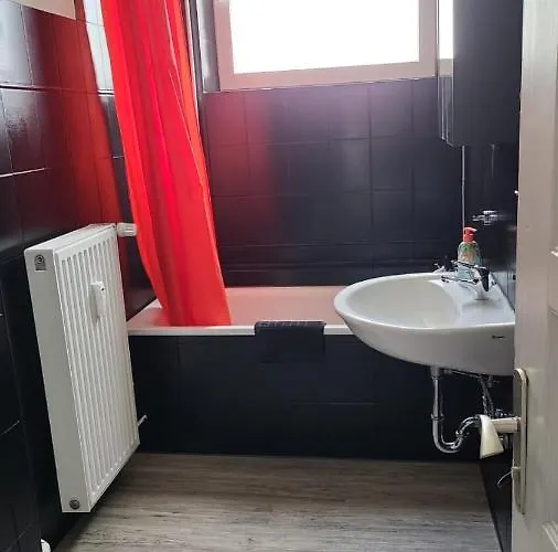 Lejlighed Stadtnah An Der Foerde 75 1 Flensborg